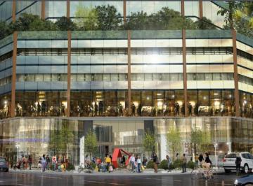 Oficina comercial · 121m² · 1 Ambiente · Oficina en Qiub - Palermo