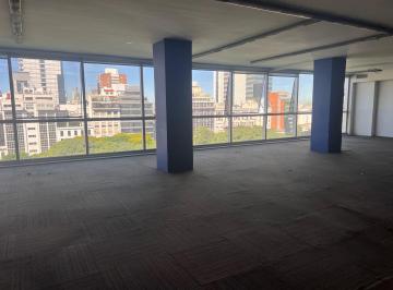 Oficina comercial · 170m² · 1 Cochera · Oficinas Planta Libre Sobre 9 de Julio con Cocheras