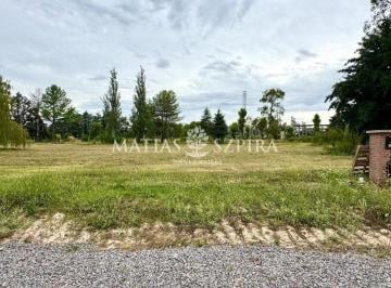 Terreno · 640m² · Lote en Venta en La Serena General Rodriguez