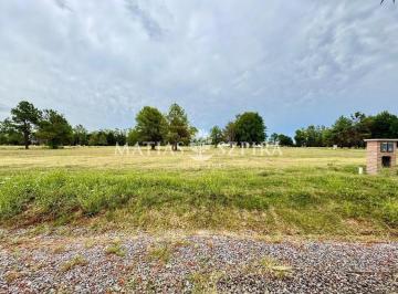 Terreno · 600m² · Lote en Venta en La Serena General Rodriguez