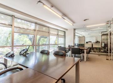 Oficina comercial · 160m² · 1 Ambiente · 1 Cochera · Oficina en Venta Sobre Av 9 de Julio - Torre Jacaranda