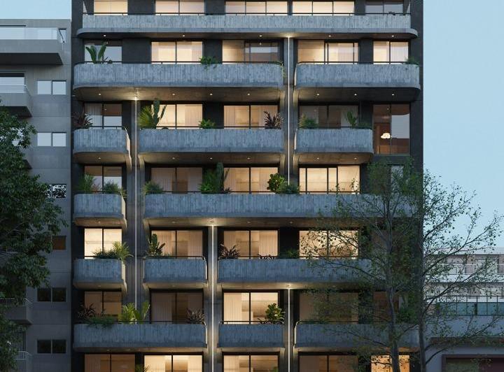 Desarrollo vertical · Olazabal 4715