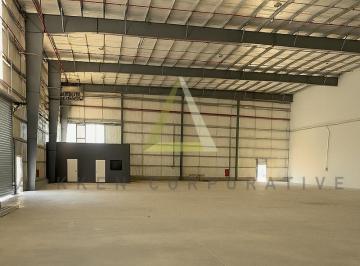 Bodega-Galpón · 3429m² · Galpón en Alquiler en Jose León Suarez