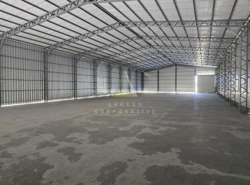 Bodega-Galpón · 1000m² · Galpón en Alquiler en Pilar