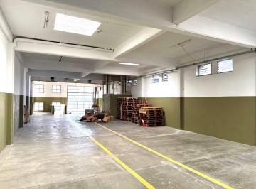 Bodega-Galpón , Mataderos · Alquiler Galpón 1170 m² en Mataderos