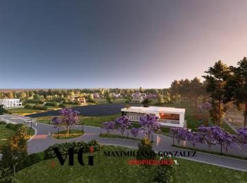 Terreno · 751m² · Lote Central en Venta - Puebla Canning Barrio Privado
