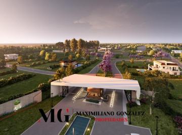 Terreno · 674m² · Lote Central en Venta - Puebla Canning Barrio Privado