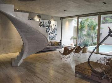 Casa · 430m² · 4 Ambientes · 2 Cocheras · Retasada Venta Moderna Casa Inteligente - Smart House Belgrano Chico 3o4 Suites