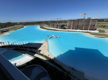 Departamento · 71m² · 3 Ambientes · 1 Cochera · Venta Departamento 3 Amb Al Lago en Remeros Beach Sky 2