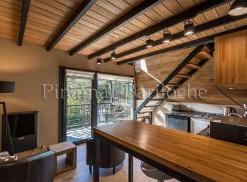 Pinamar-Bariloche · Villa La Angostura Departamento en Alquiler Turístico Para 2 Personas