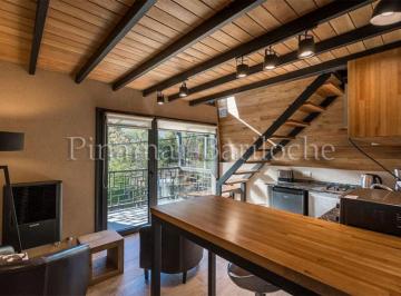 Departamento · 36m² · 2 Ambientes · Villa La Angostura Departamento en Alquiler Turístico Para 2 Personas