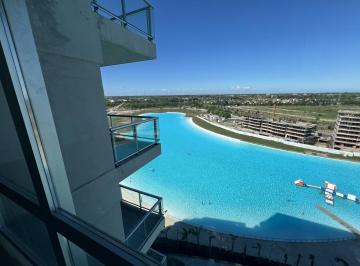 Departamento · 79m² · 3 Ambientes · 1 Cochera · Venta Departamento 3 Ambientes Al Lago en Remeros Beach Sky 1