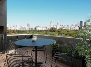 Departamento · 169m² · 5 Ambientes · Dragones 1819. Bajo Belgrano. Dúplex 5 Amb. Terraza, Piscina y Parrilla Individual. 4°y 5°