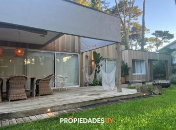 Foto1 · Casa en Venta y Alquiler de Temporada 3 Dorm. en San Rafael - Punta del Este