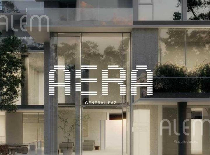 Desarrollo vertical · Aera General Paz
