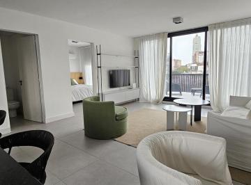 Departamento · 60m² · 2 Ambientes · Departamento, 1 Dormitorio.