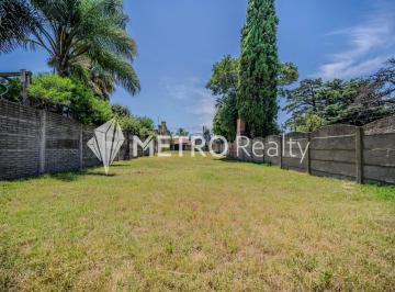 Terreno · 600m² · Terreno en Venta en Luis Guillon Provincia de Buenos Aires