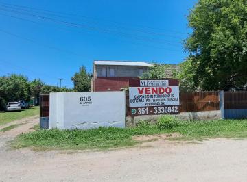 Bodega-Galpón , Córdoba · Galpón Patrón Ivb en Venta Guiñazu Sur Recibo Dpto Pp.
