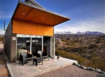 Casa · 80m² · 3 Ambientes · Venta de Cabañas en Complejo Turístico Potrerillos, Mendoza - Id: