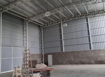 Bodega-Galpón · 480m² · Galpón en Alquiler en Tigre