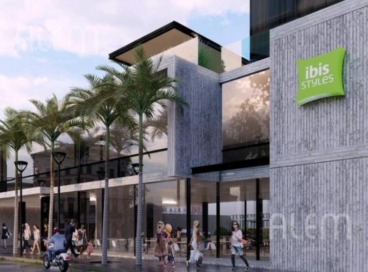 Desarrollo vertical · Platinvm Residences