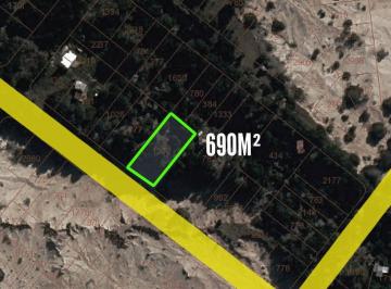 Terreno · 690m² · Terreno en Venta - 690 m² - Rocha