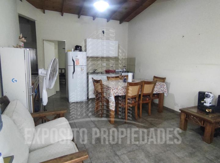 Departamento · 42m² · 2 Ambientes