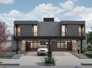 Casa · 125m² · 4 Ambientes · 2 Cocheras · Casa en Campo Chico Urbanización Residencial