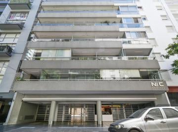Departamento · 131m² · 4 Ambientes · 1 Cochera · Venta Departamento 4 Ambientes, Balcon, Cochera y Amenities en Nic Cañitas