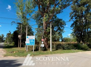 Terreno , Exaltación de la Cruz · Importante Fracción Industrial de 8.600 m² en Venta - Ruta 8 y 6.