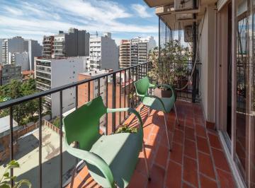 Departamento · 90m² · 4 Ambientes · Venta / Departamento / 4 Ambientes / con Escritorio / 2 Balcones / en Belgrano