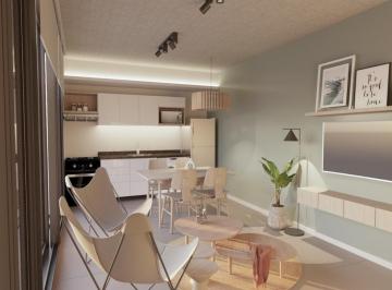 Departamento · 41m² · 2 Ambientes · Departamento 2 Ambientes con Vista Al Rio en Nuñez! Amenities - Ubicación Privilegiada