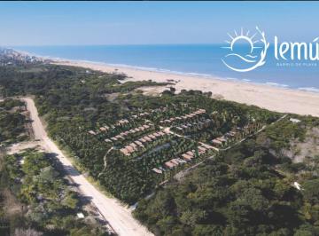 Terreno · 481m² · Lemú – Barrio de Playa en Colonia Marina