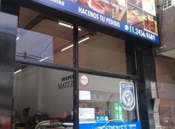 Local comercial · 60m² · Excelente Local en Venta. Quilmes Centro. Alem Esq. Moreno