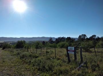 Terreno , Los Reartes · A La Venta Terrenos de 509.60 m² con Hermosa Vista a Las Sierras y Al Lago