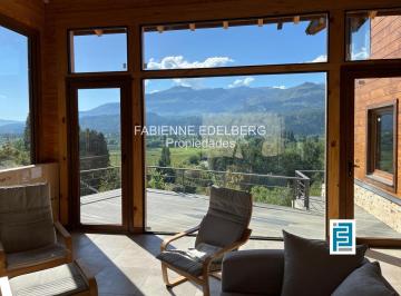 Casa · 280m² · 6 Ambientes · 2 Cocheras · Casa en Venta Barrio Raitra 3 Dorm en Suite Mas Monoambiente - San Martin de Los Andes