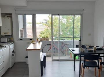 Departamento · 41m² · 2 Ambientes · Semipiso en El Semicentro de La Plata Zona Pza. Olazabal