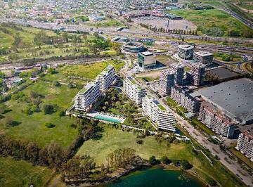 Departamento · 101m² · 4 Ambientes · Don Francisco y Uruguay 1 06