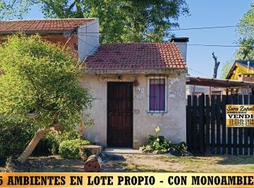 Casa de 5 ambientes, Mar del Tuyú · Calle 70 E/ 9 y 10 Mar del Tuyú Casa Lote Propio Vende Sara Zapata Inmobiliaria