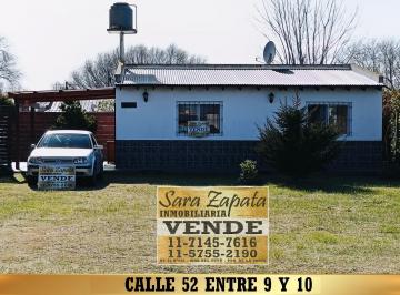 Casa de 3 ambientes, Mar del Tuyú · 52 945 Cómoda Casa 3 Ambientes en Lote Propio Mar del Tuyú Vende Sara Zapata Inmobiliaria