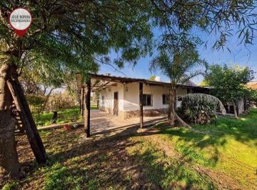 Casa de 4 ambientes, Arroyo Leyes · Casa Km16,5 Ruta 1 Altura Calle 88 - Arroyo Leyes