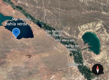 Terreno , Mari Menuco · Vendo Lote de 700 m² Frente Al Lago