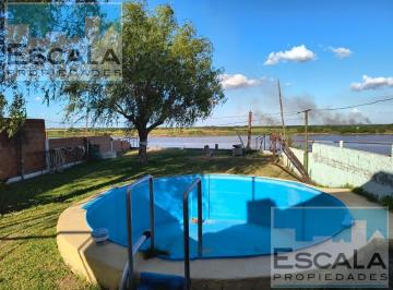 Casa · 77m² · Casa en Puerto Gaboto