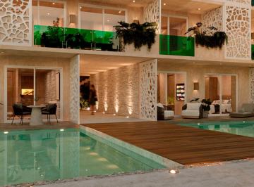 Departamento · 36m² · 1 Ambiente · Hermosos Departamentos a Estrenar Tulum, Mexico