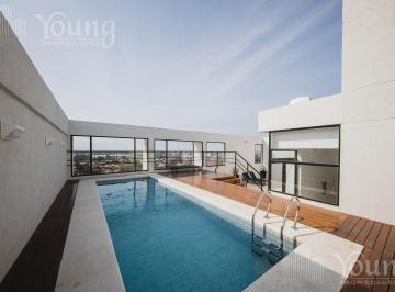Departamento · 50m² · 2 Ambientes · Departamento en Venta en Bernal Centro