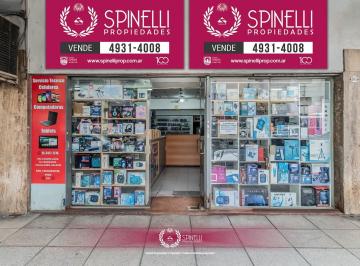 Local comercial · 172m² · 4 Ambientes · Venta 2 Locales Comerciales en Block 172 m² en San Cristóbal Excelente Oportunidad de Compra Rentable