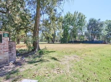 Terreno · 833m² · Venta 2 Lotes en Country Saint Thomas Centro