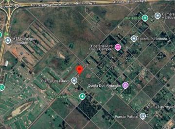 Terreno · 8246m² · Venta Terreno en Gernica - San Vicente