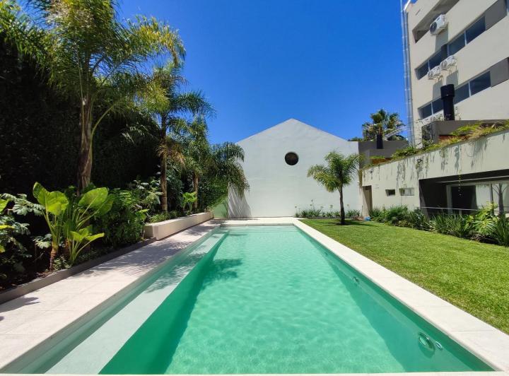PH · 104m² · 4 Ambientes · 1 Cochera