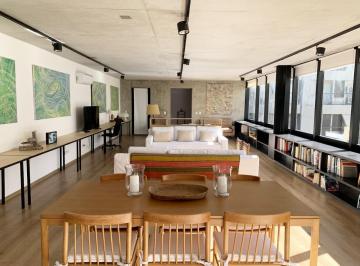 Departamento · 109m² · 2 Ambientes · Departamento en Venta Recoleta - Casa Aberg Cobo - 2 Ambientes